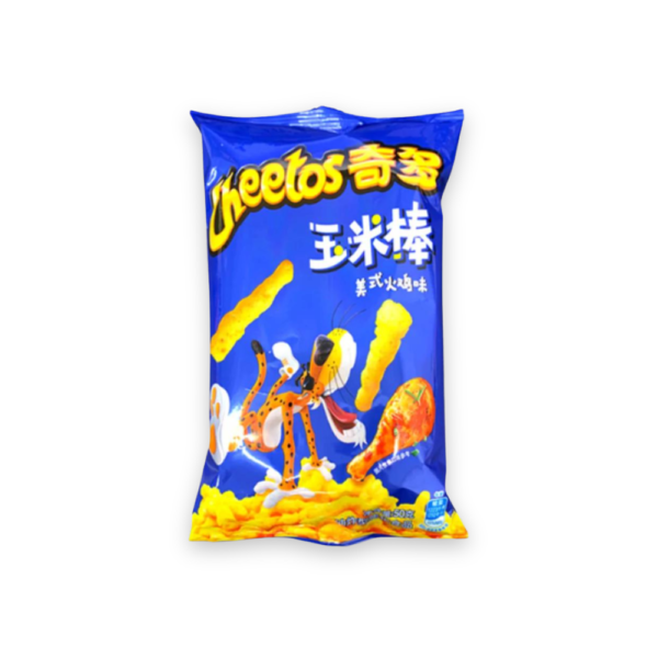 Cheetos American Turkey (China)