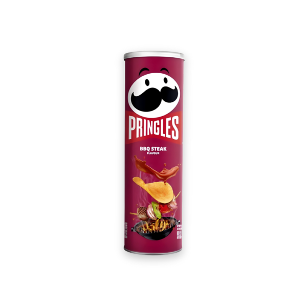 Pringles BBQ Steak (China)