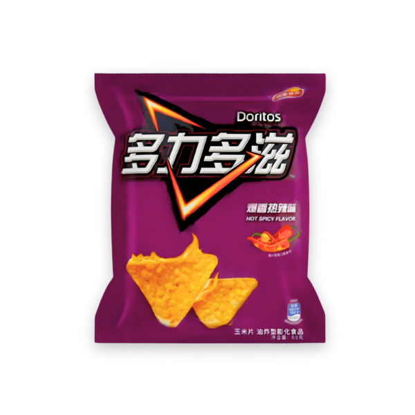 Doritos Hot & Spicy (China)