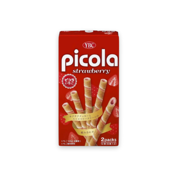 Picola Strawberry Straws (Japan)