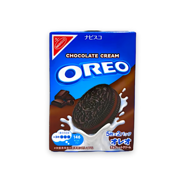 Oreo Chocolate Cream (Korea)