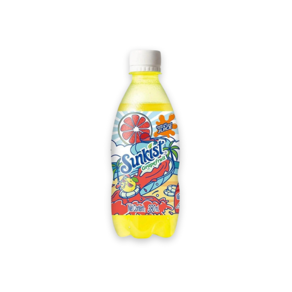 Sunkist Grapefruit (China)