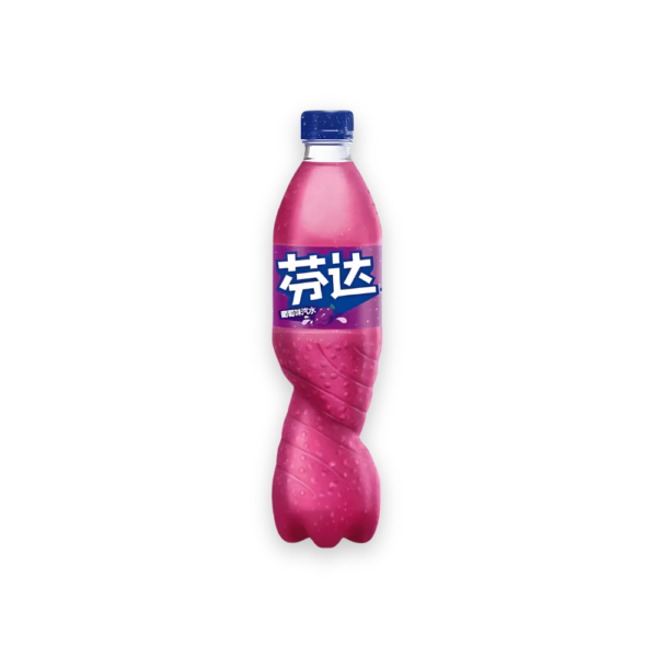 Fanta Grape (China)