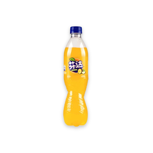 Fanta Pineapple (China)