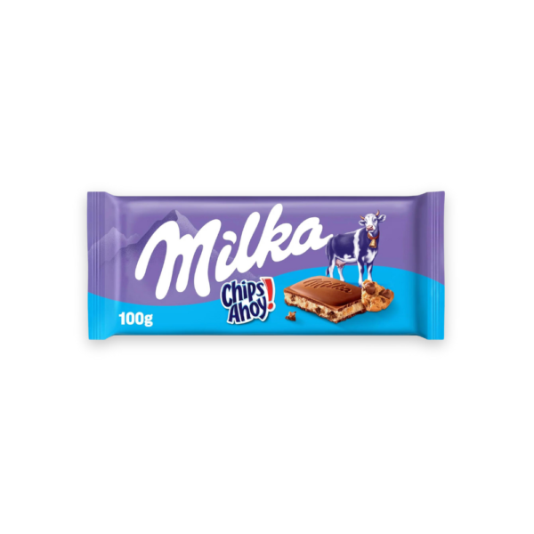 Milka Chips Ahoy Chocolate Bar (Germany)