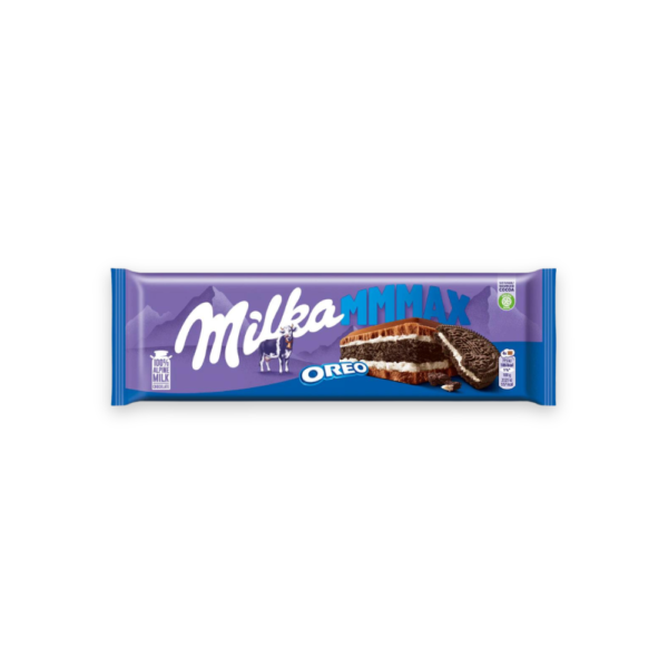 Milka Oreo Chocolate Bar (Germany)