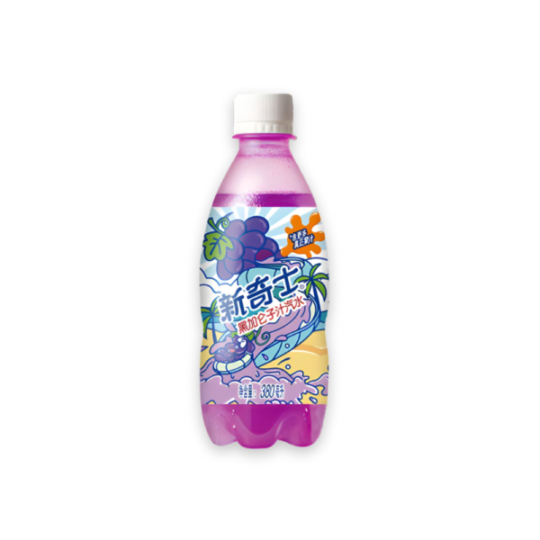 Sunkist Grape (China)