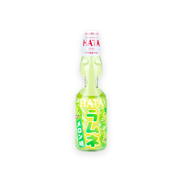 Hata Cantaloupe Soda (Japan)