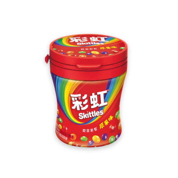 Skittles Original Can (China)