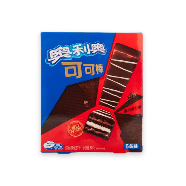 Oreo Chocolate Layered Wafer (China)