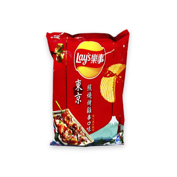 Lays Tokyo Chicken (China)