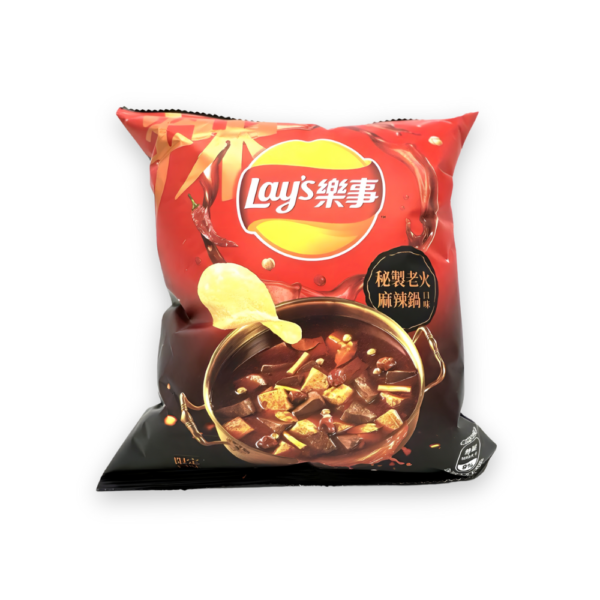 Lays Extra Spicy Hotpot (Taiwan)