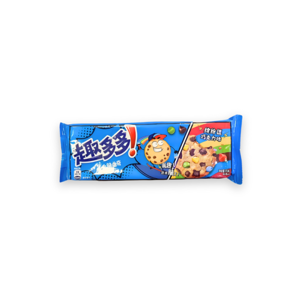 Chips Ahoy Colorful Cookies (China)