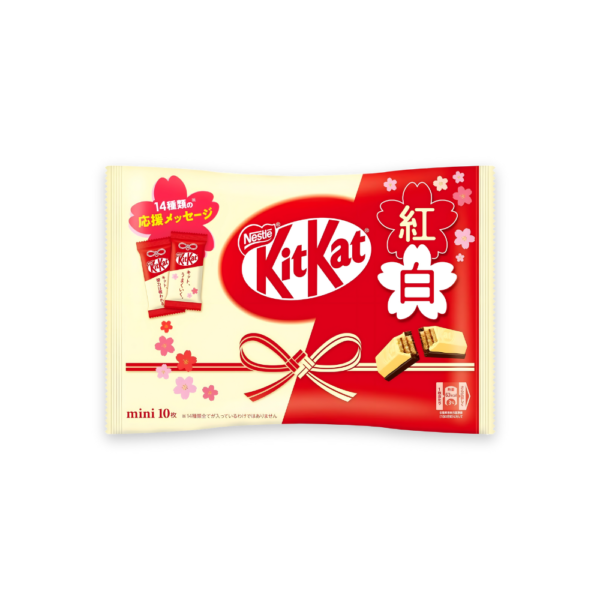 KitKat Red & White Mini (Japan)