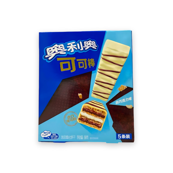 Oreo White Layered Wafer (China)